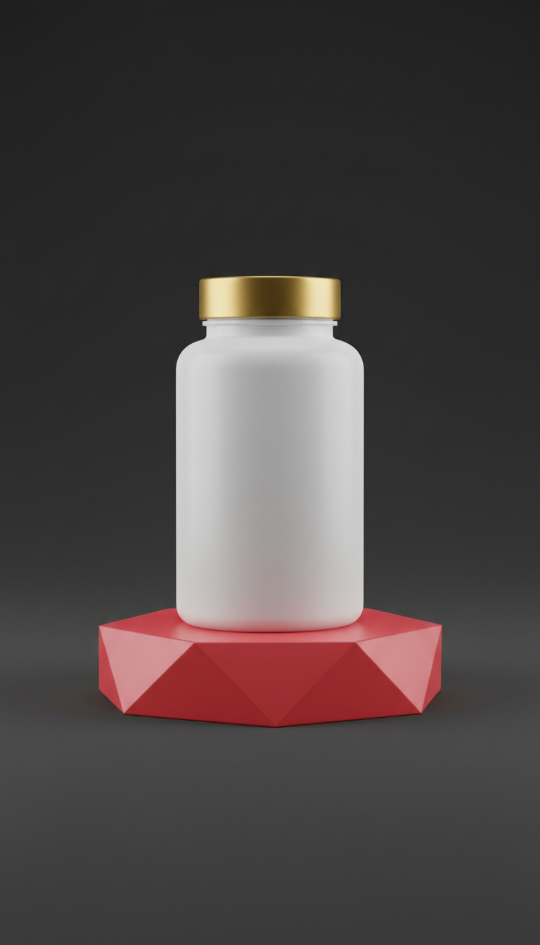 Performance Capsules With Adaptogens