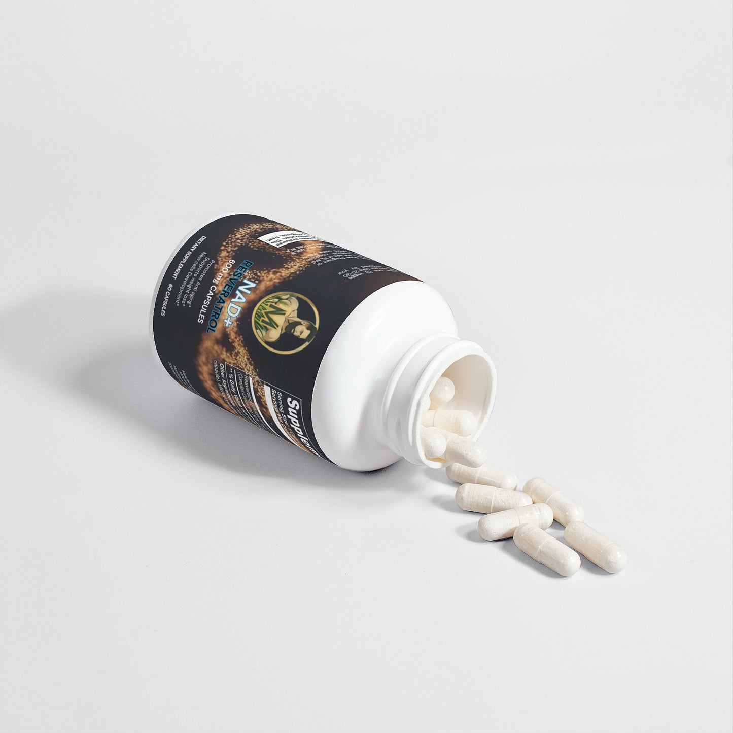 Resveratrol - NAD+ 600mg