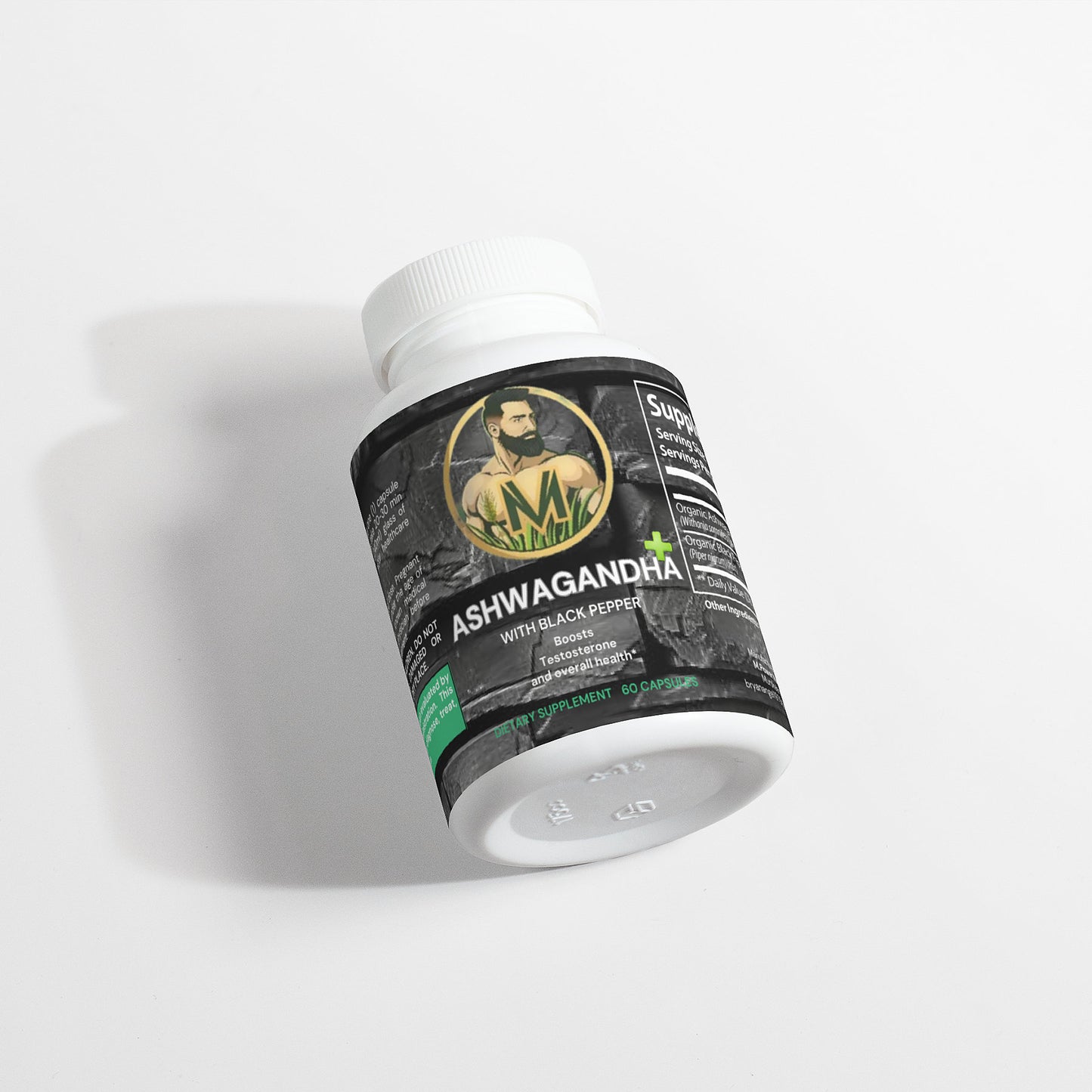 Ashwagandha+