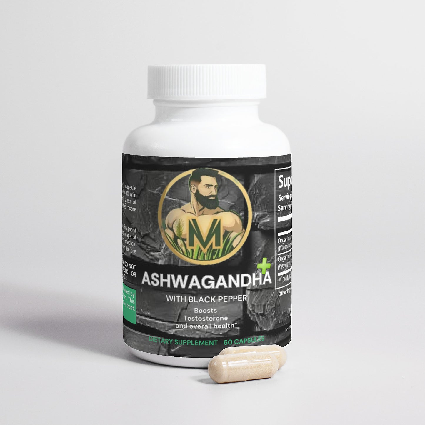 Ashwagandha+