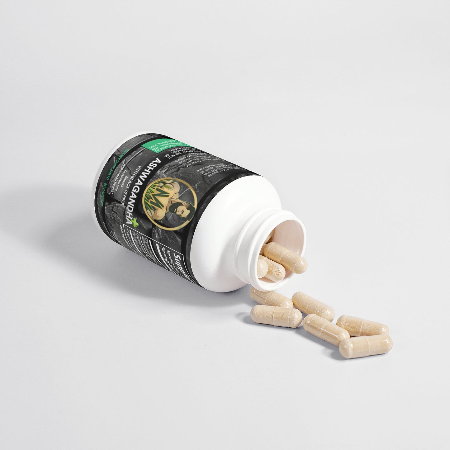 Ashwagandha+