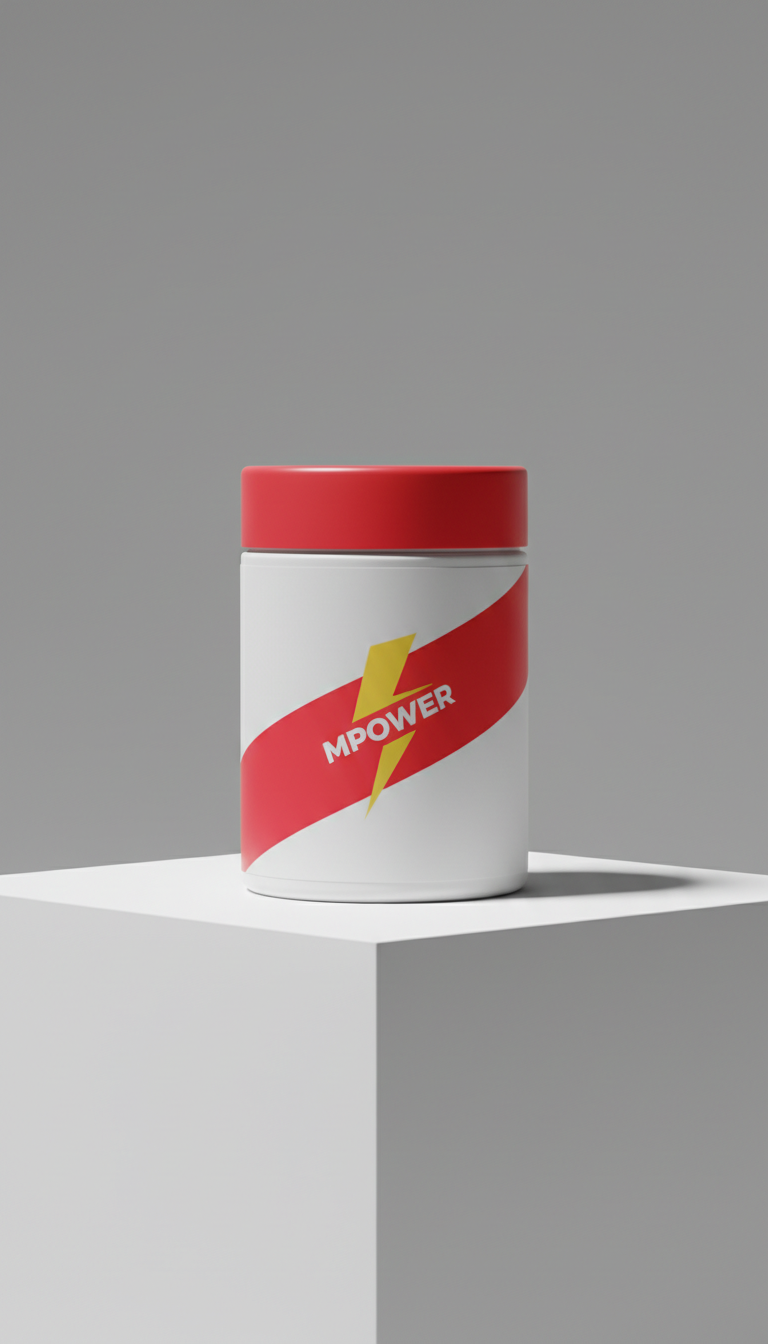 Pre-workout Powder With Natural Caffeine