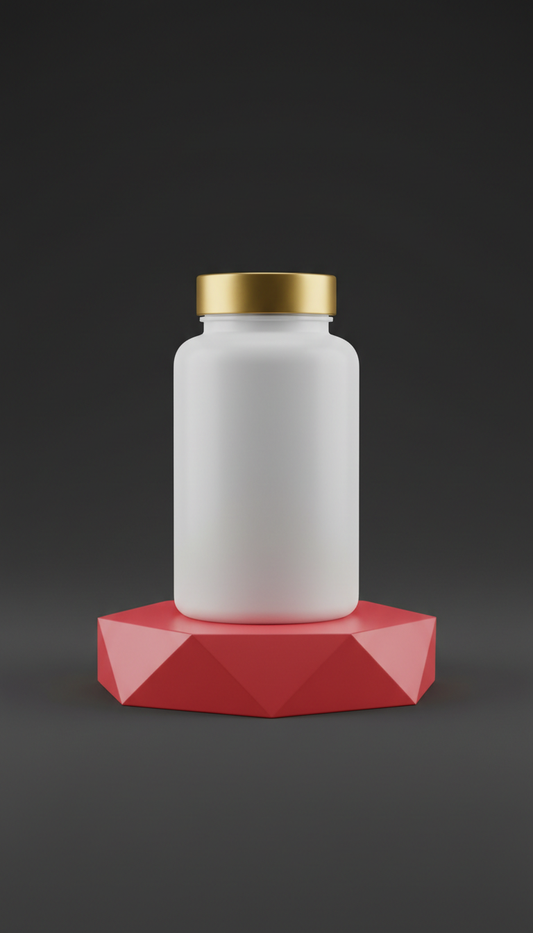 Performance Capsules With Adaptogens