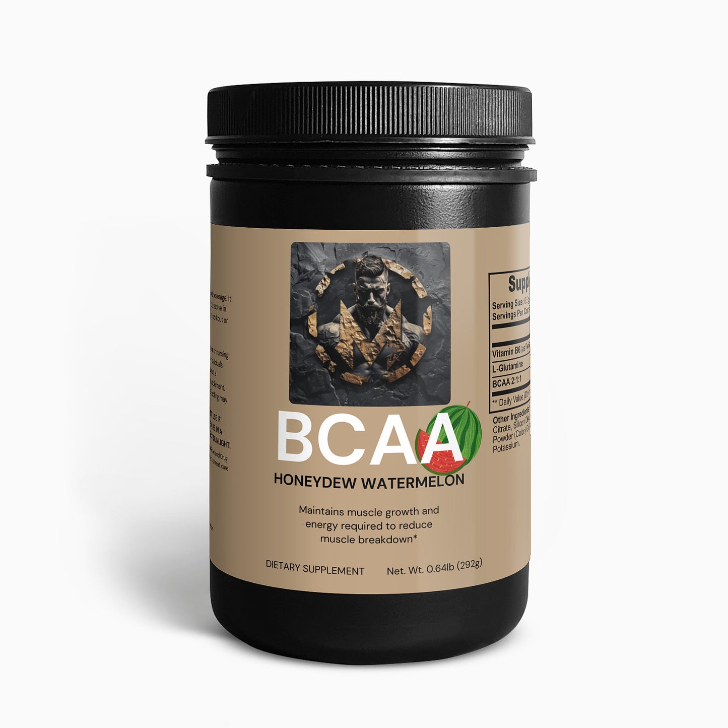 BCAA Powder (Honeydew/Watermelon)