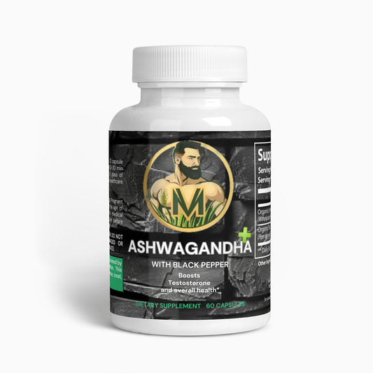 Ashwagandha+