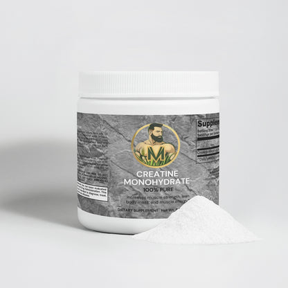 Creatine Monohydrate (Powder)