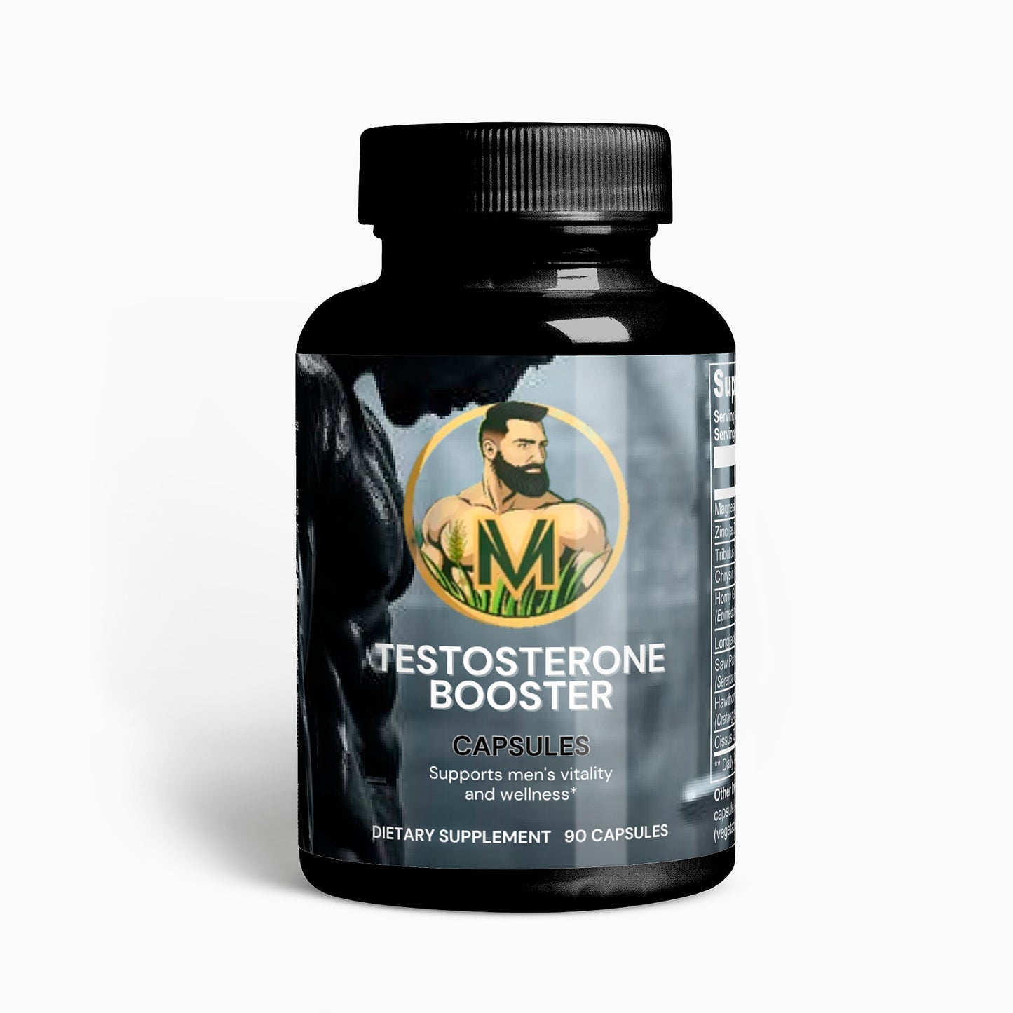 Testosterone Booster