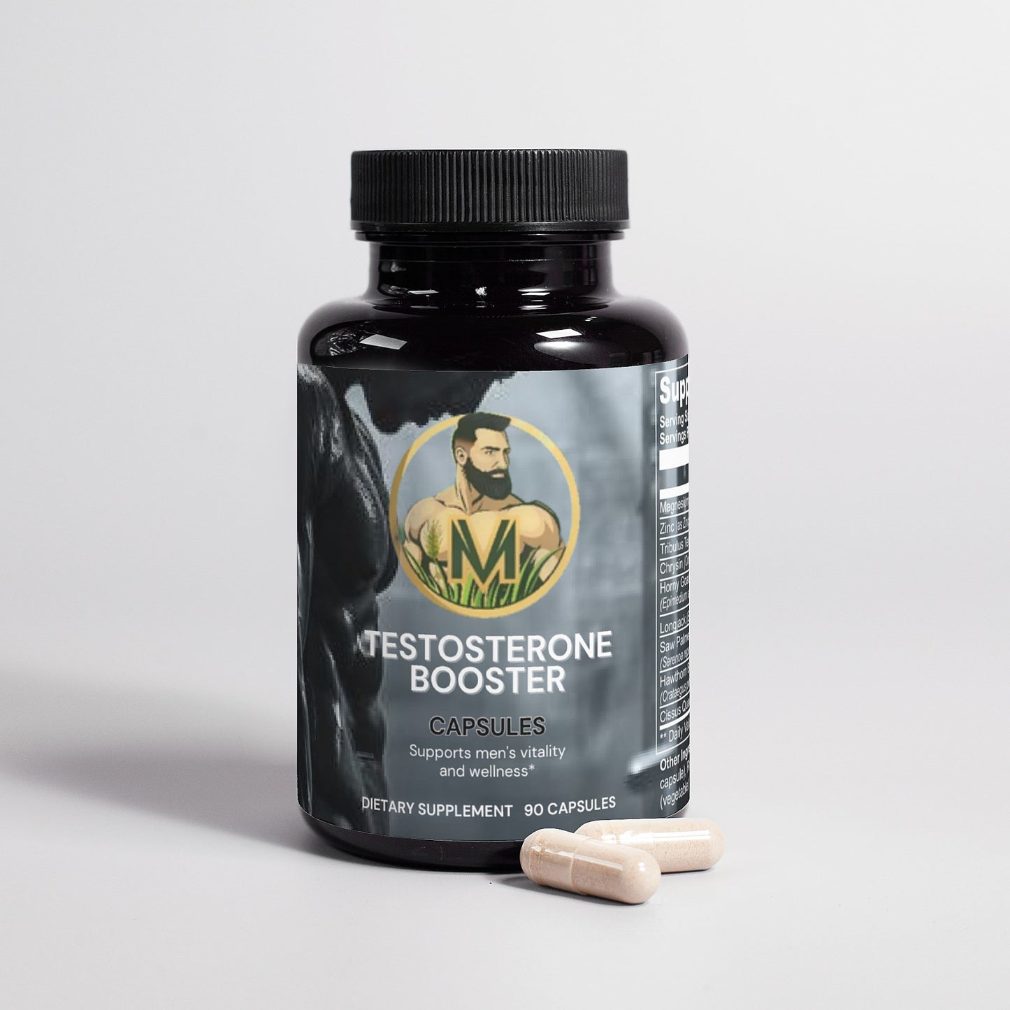 Testosterone Booster