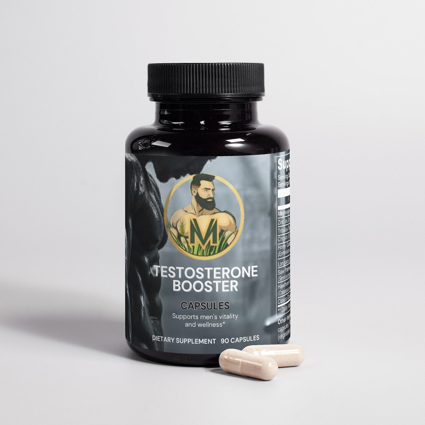Testosterone Booster