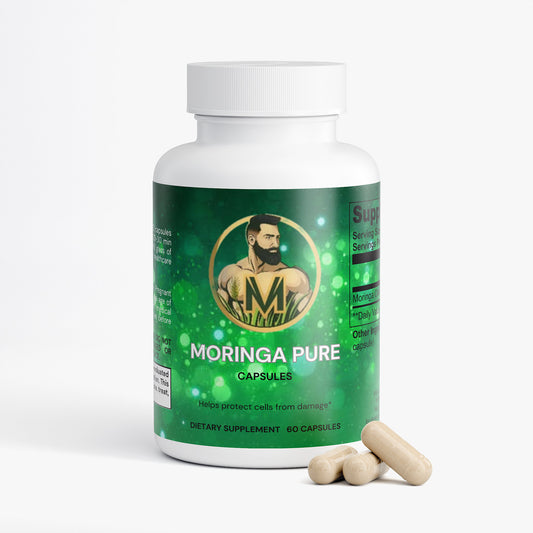 Moringa Pure