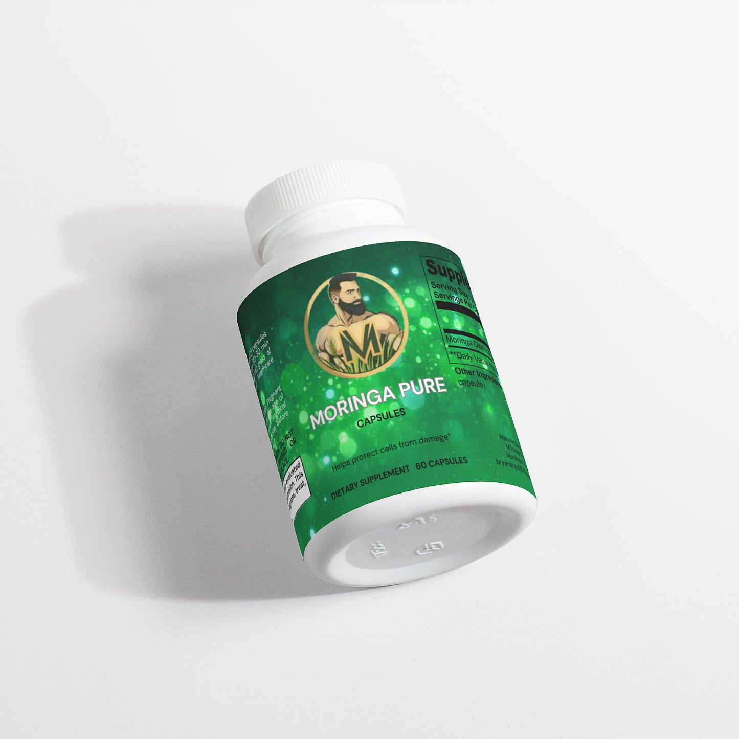 Moringa Pure