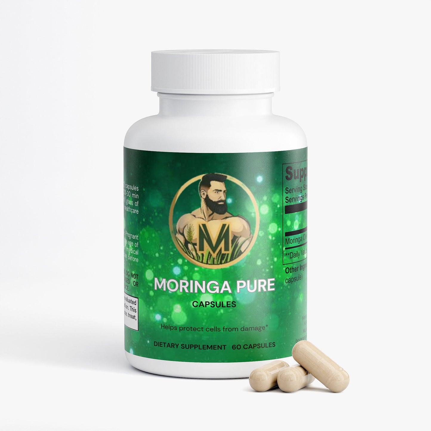Moringa Pure