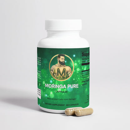 Moringa Pure