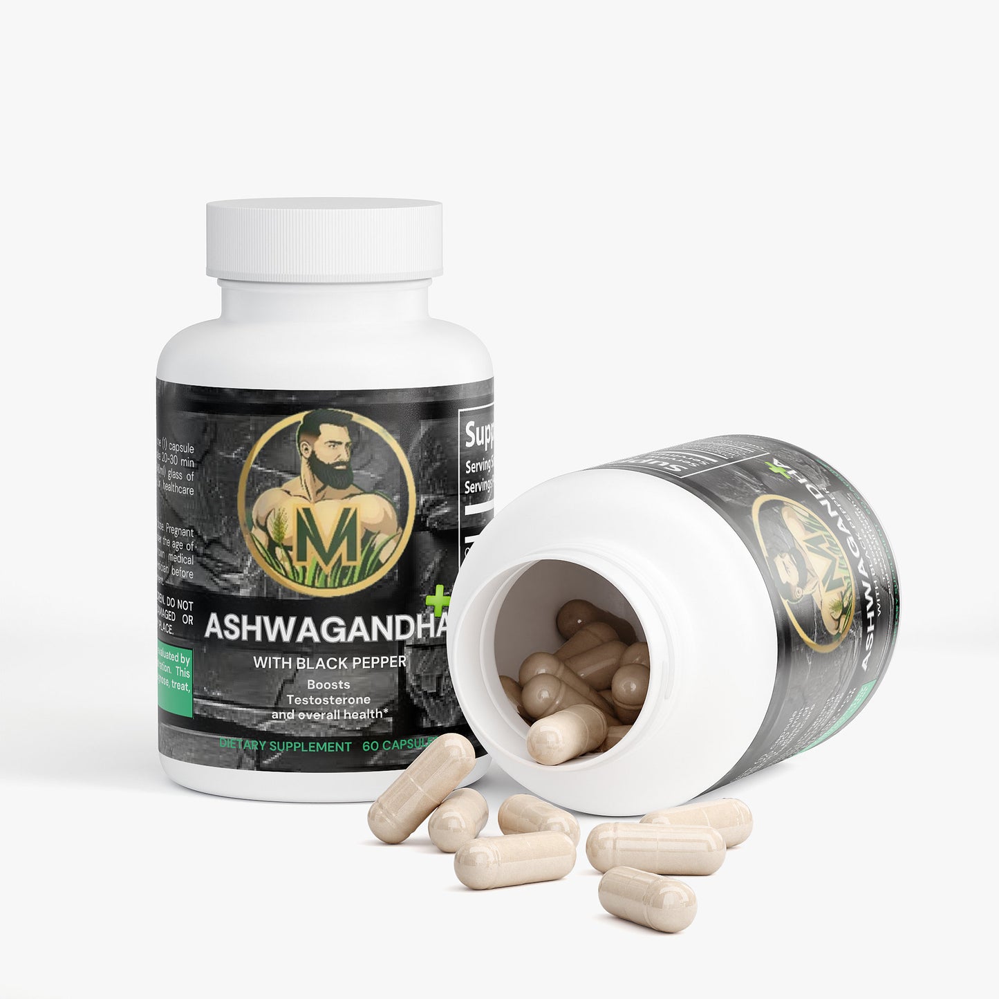 Ashwagandha+