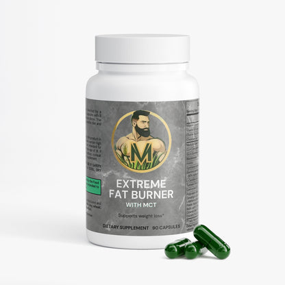 Extreme Fat Burner with MCT