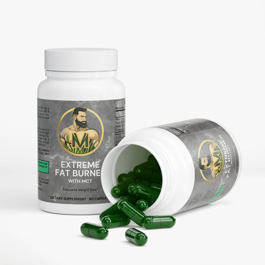 Extreme Fat Burner with MCT