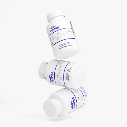 Resveratrol - NAD+ 600mg Peptide