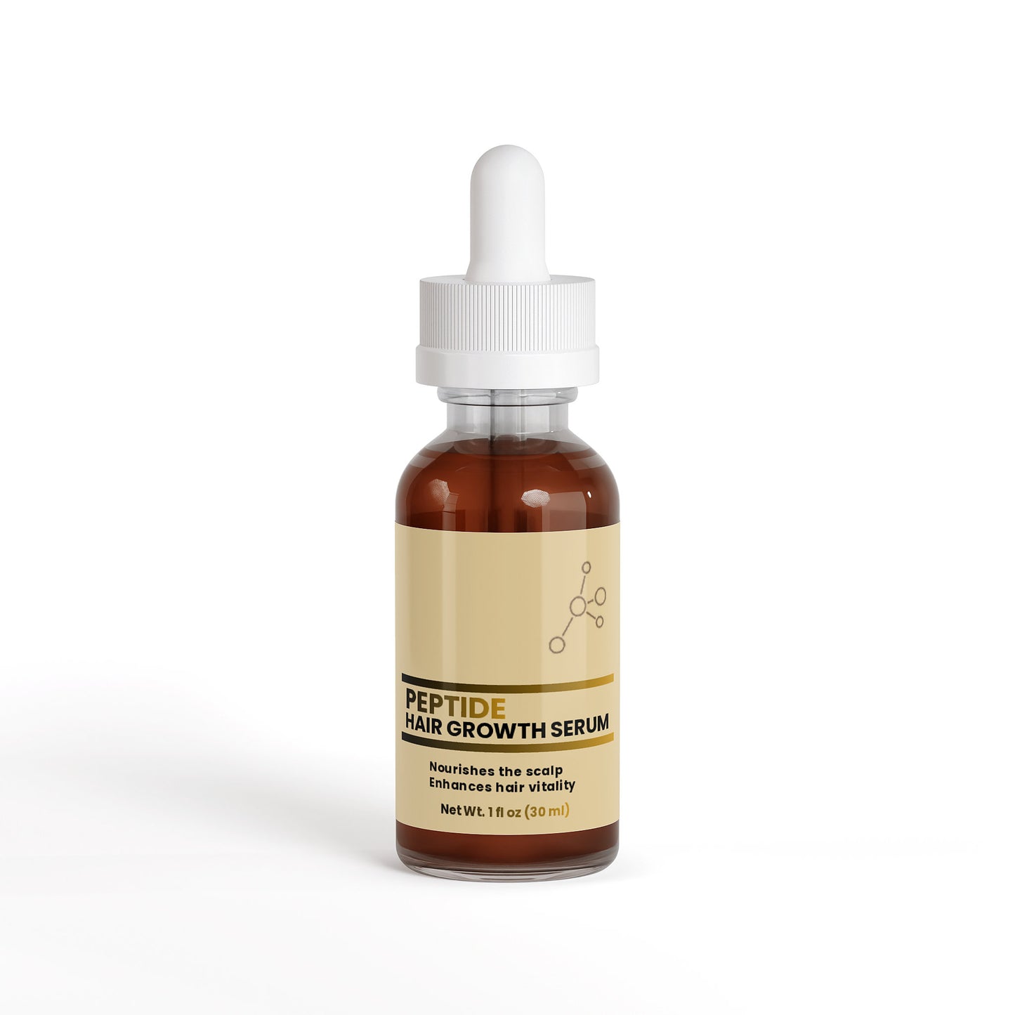 Peptide Hair Growth Serum