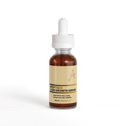 Peptide Hair Growth Serum