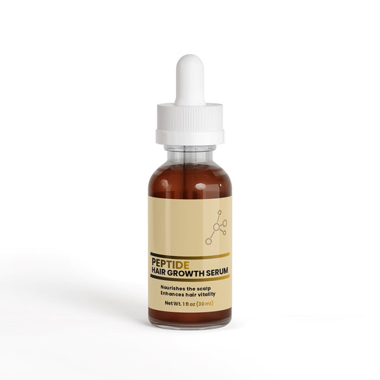 Peptide Hair Growth Serum