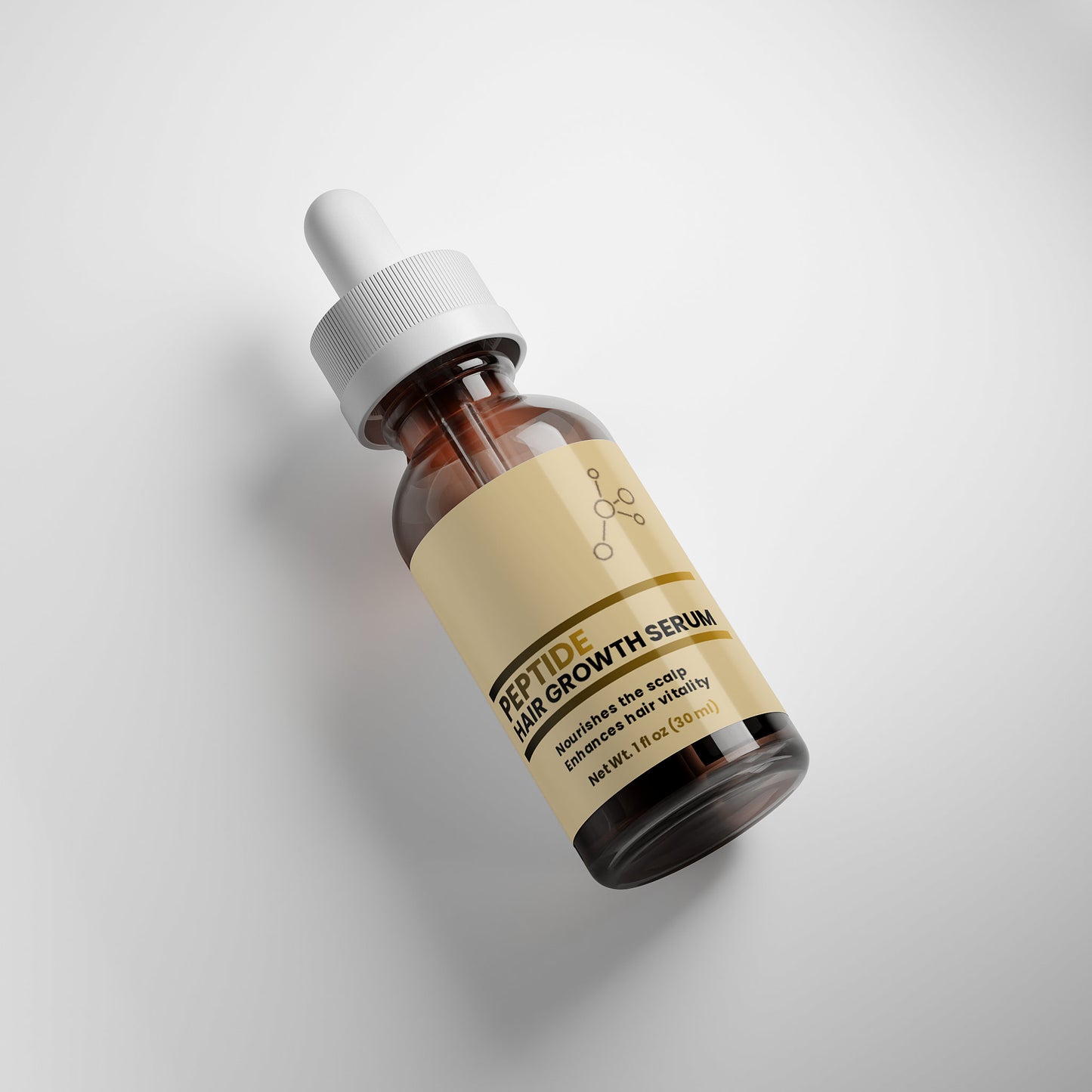 Peptide Hair Growth Serum