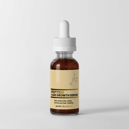 Peptide Hair Growth Serum