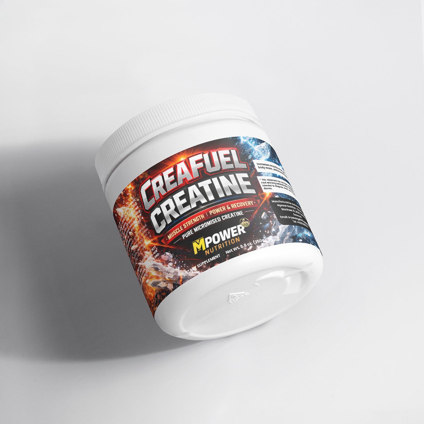 Creatine Monohydrate