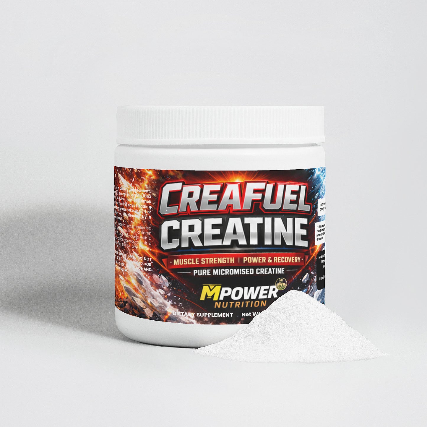 Creatine Monohydrate