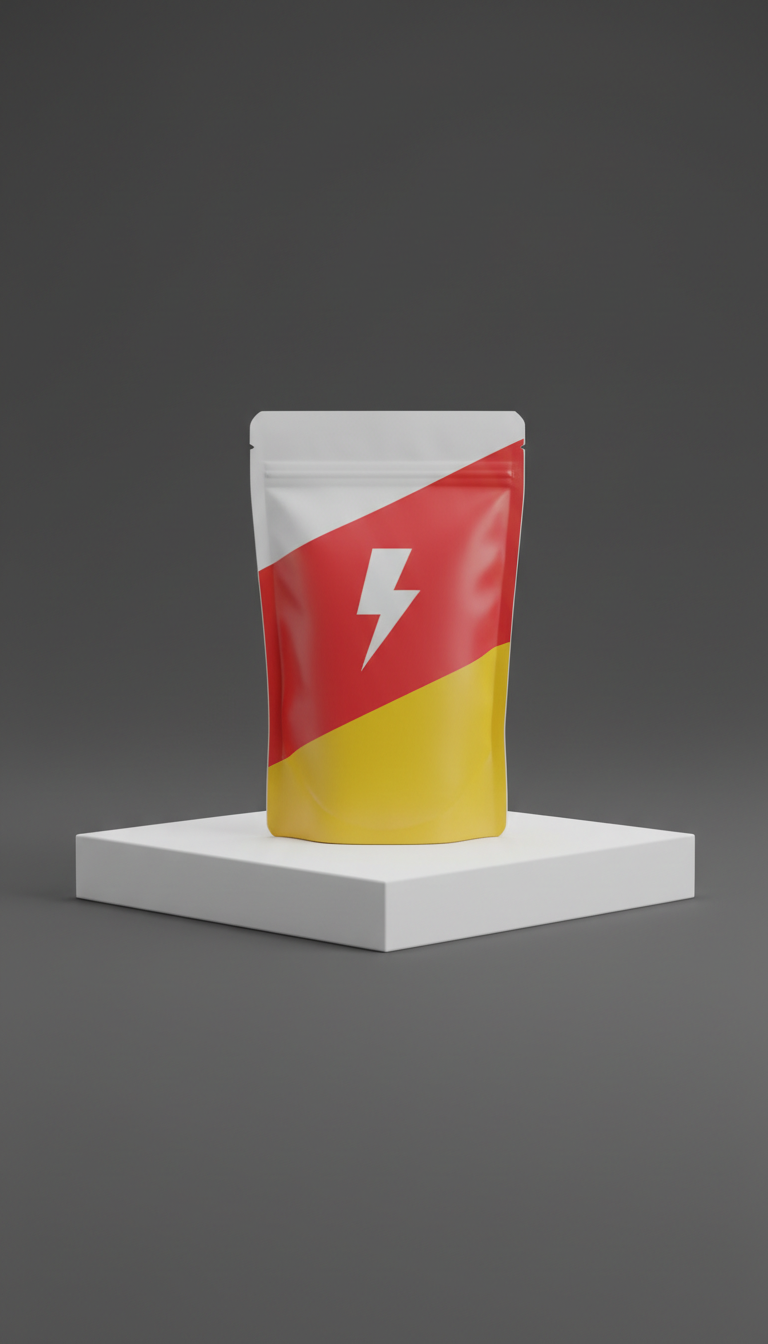 Hydration Electrolyte Drink Mix With BCAAs
