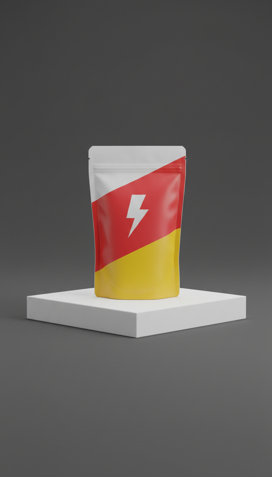 Hydration Electrolyte Drink Mix With BCAAs
