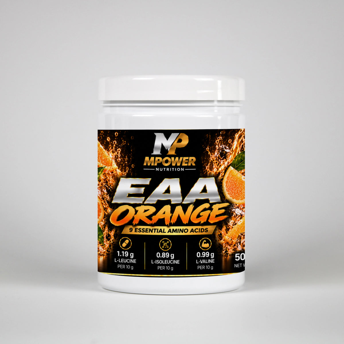 EAA Orange - 500g