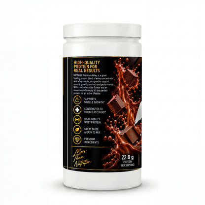 Mpower Premium Whey Protein Chocolate - 1000g