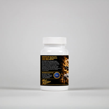 Zinc Bisglycinate – 60 Capsules