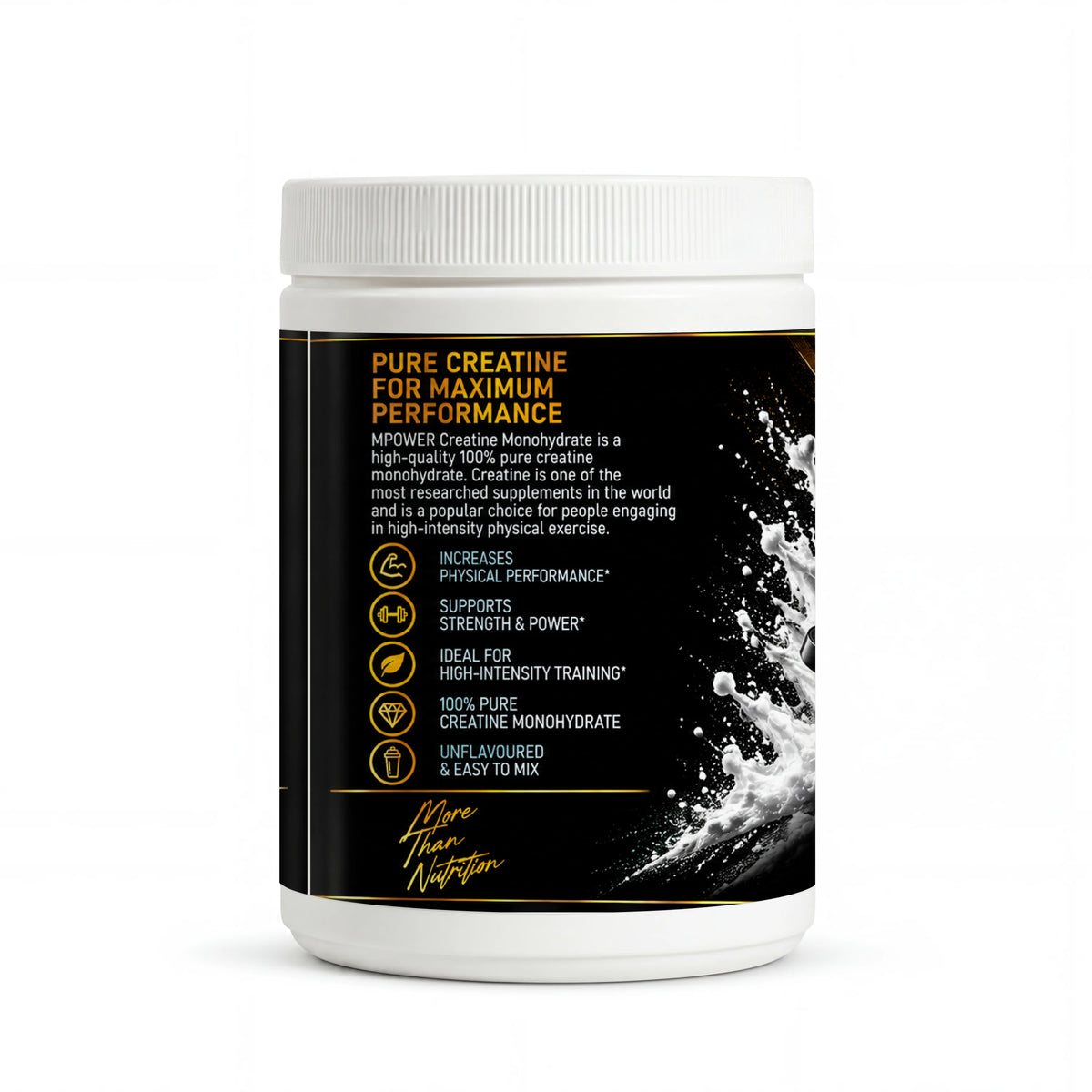 Creatine Monohydrate – 500g