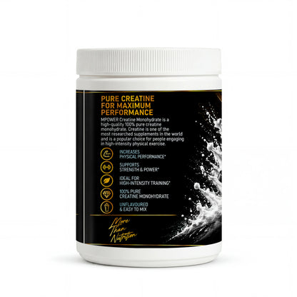 Creatine Monohydrate – 500g