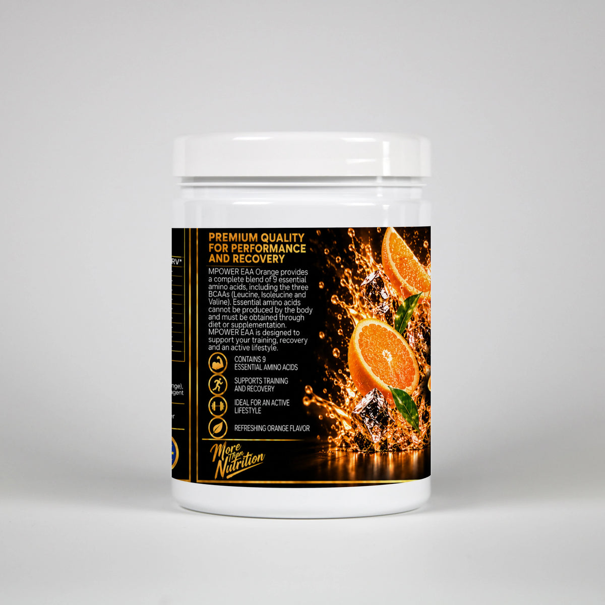 EAA Orange - 500g