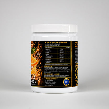 EAA Orange - 500g